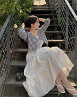 Aru Blouse & Sleeveless