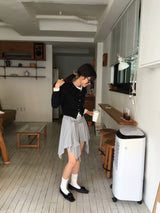ロージーサテンフラット