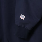 CLOUD CIRCLE ロゴクルースウェット
