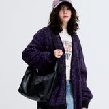 LUNA SHOULDER CROSS BAG_BLACK