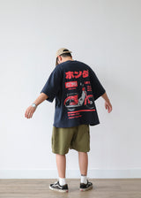 HD 10S ルージングハーフTシャツ