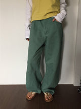 カートンキャンディーコットンパンツ (3color)