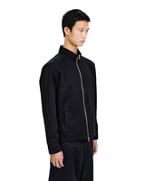 EL CURVED JACKET BLACK