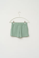 (W) Eris Waffled Skirt Pants