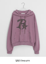 Ducho Stud Patch Hoodie