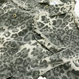 leopard grunge trucker jacket_grey