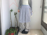 pocket nylon pants