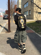 Cullen Washing Waffle Long Sleeve 3C