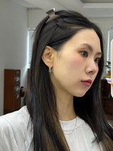モダンヘアクリップ (5color)