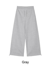 アラン フォールド ウエスト ワイド パンツ