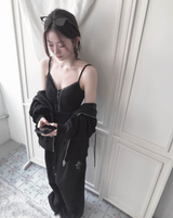 ave pin shirring sleeve tee