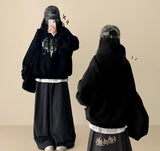 ポルビットヴィンテージプリントフーディー  [Fleece]