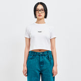 MOMS FAVORITE FIT tlqkf クロップTシャツ