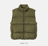  Our Keirin Semi Overfit Wellon Padded Vest