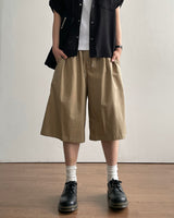 Ninty Bermuda Cotton Pants
