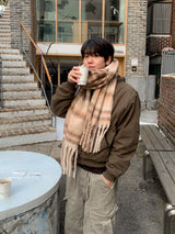 Toba Patch Hooded Padding Jacket