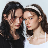 NICOLE CLASSIC SATIN WIDE HAIRBAND_4 COLOR