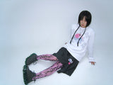 i ♥ Korea 長袖Tシャツ [pink]