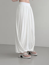 Tulip Flow Balloon Skirt