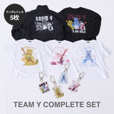 【Team Y】Full Complete Set