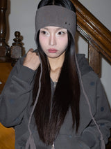 ヘアバンド（ブラック）