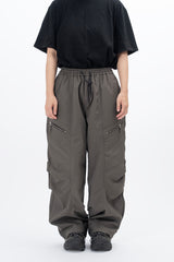 Hacot Ella Diagonal パラシュートパンツ