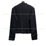 Shine Dekki Tweed Jacket