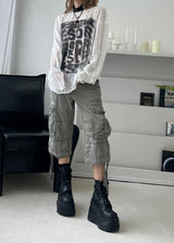 Hypnotize Summer Knit 