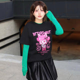 [ROF X CANNIZ] ビタースイートペッパーTシャツ [4COLOR]