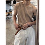 [S/S] Golgi knit sleeveless(5color)