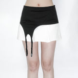 [MADE] Garter Skirt 003