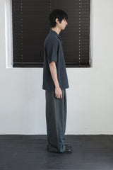 volume wide trousers