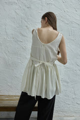 Margaret onepiece_cream