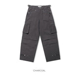パイカスナップカーゴパンツ -3C