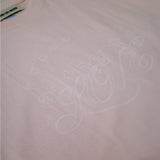 オーセンティックラブTシャツ ベビーピンク