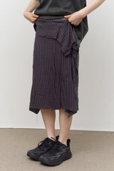 (W) Kit Washed Skirt