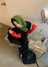  DAILY WOOL MUFFLER