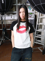 リップスリンガーT(BLACK)