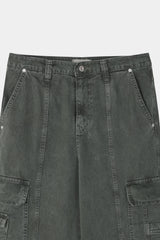 Kitten Multi Pocket Pants