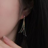 ブーケピアス / BOUQUET earring (7color)