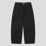 LMN Mille Curved Cargo Wide Pants (5 colors)