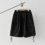 HRK ヴィンテージ カーゴ バミューダパンツ IB