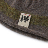 Malgai knit beanie / Desert taupe