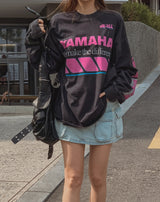 ピンクポイントヤマハトゥータイプロングスリーブ
