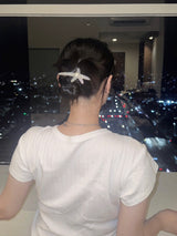 スターフィッシュヘアピン(4color)