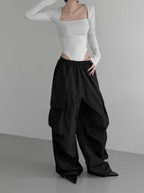 Ella Mix Square Neck Bodysuit Tee