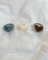 Retro Color Rings
