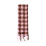 WINTER BREEZE CHECK MUFFLER