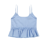 BELLE FRILL BUSTIER (2 COLORS)