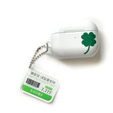 [made] Lucky Barcode Keyring